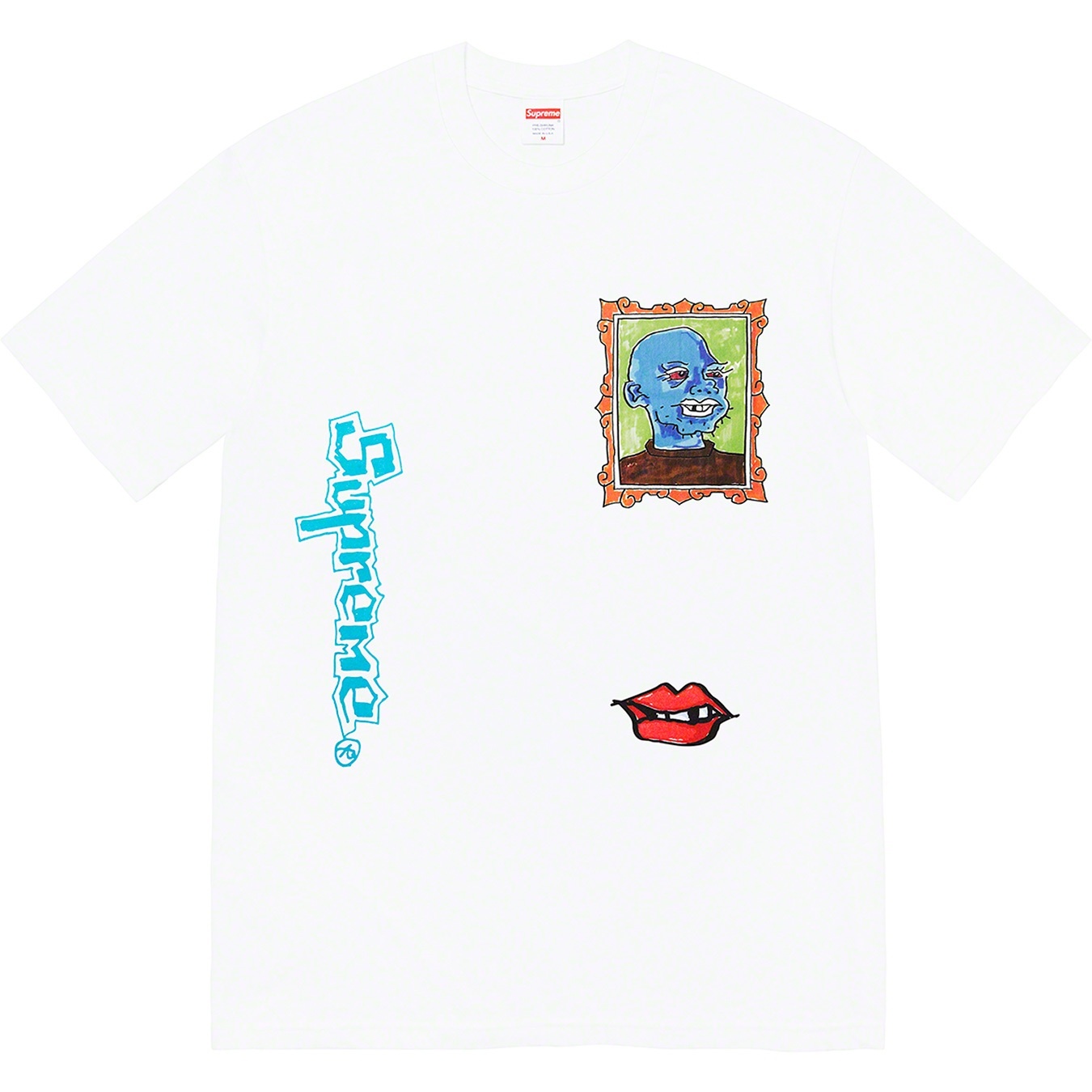 Gonz Portrait Tee view 12
